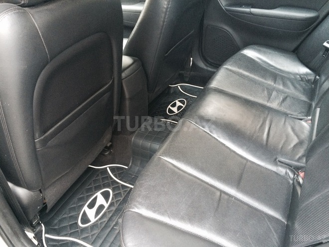 Hyundai Sonata 2007, 180,000 km - 2.0 l - Bakı