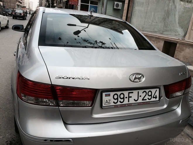 Hyundai Sonata 2007, 180,000 km - 2.0 l - Bakı