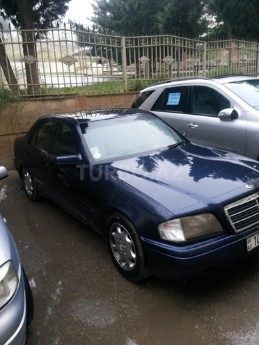 Mercedes C 250 1996, 480,000 km - 2.5 l - Bakı