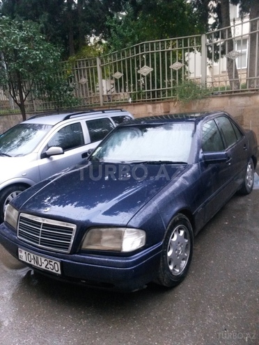 Mercedes C 250 1996, 480,000 km - 2.5 l - Bakı
