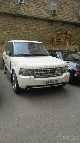 Land Rover Range Rover 2008, 108,000 km - 4.2 л - Bakı