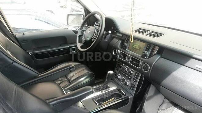 Land Rover Range Rover 2008, 108,000 km - 4.2 л - Bakı