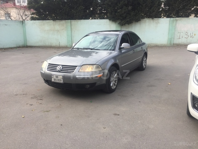 Volkswagen Passat 2004, 146,578 km - 0.2 l - Bakı