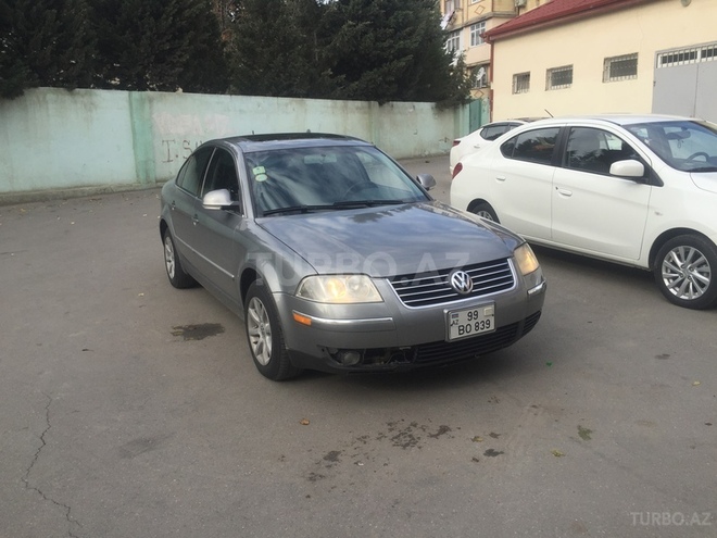Volkswagen Passat 2004, 146,578 km - 0.2 l - Bakı