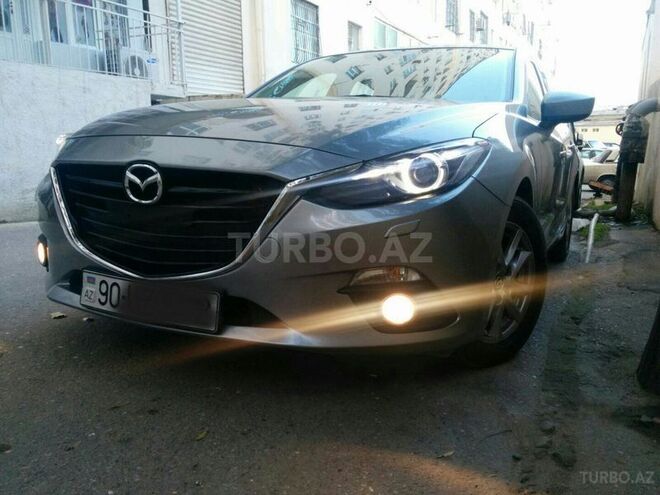 Mazda 3 2014, 49,000 km - 1.5 l - Bakı