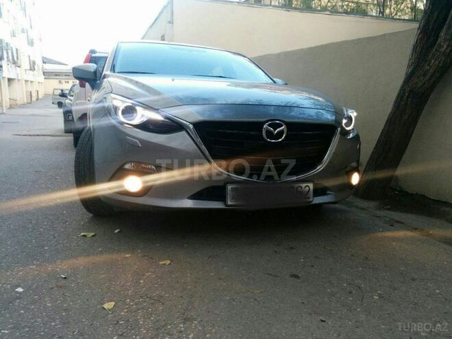Mazda 3 2014, 49,000 km - 1.5 l - Bakı