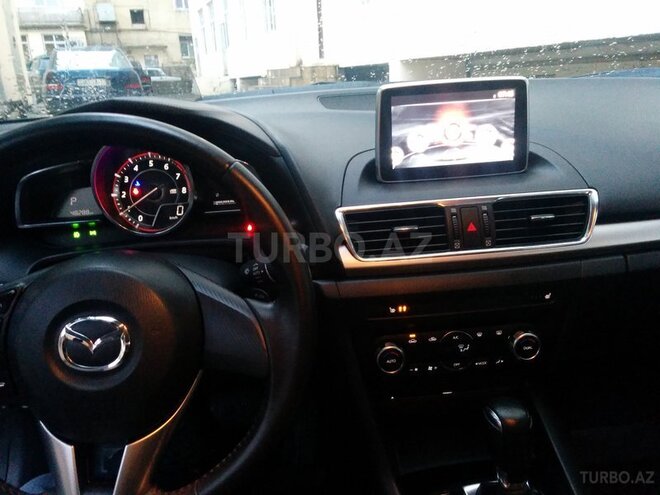 Mazda 3 2014, 49,000 km - 1.5 l - Bakı