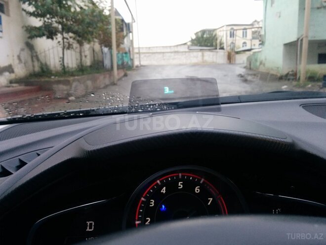 Mazda 3 2014, 49,000 km - 1.5 l - Bakı