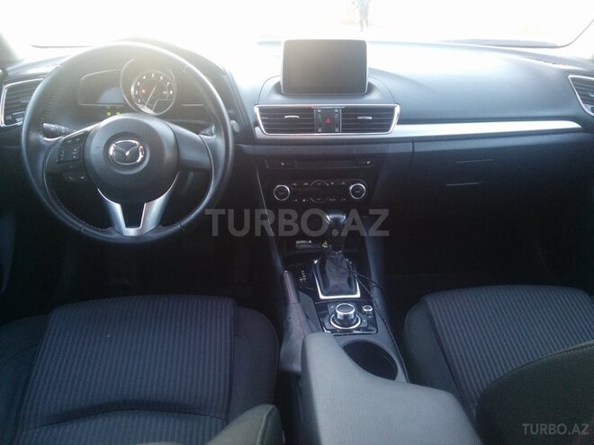 Mazda 3 2014, 49,000 km - 1.5 l - Bakı