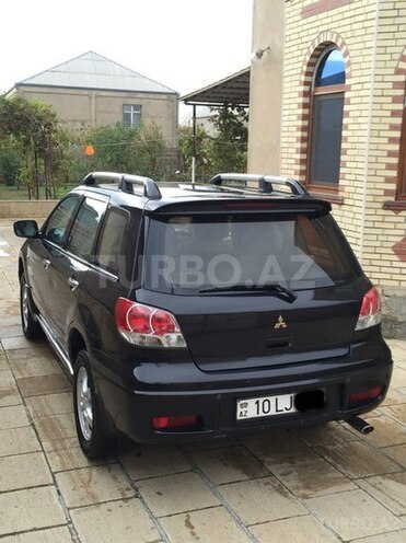 Mitsubishi Outlander 2003, 273,000 km - 2.4 l - Bakı