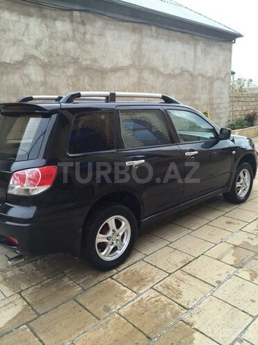 Mitsubishi Outlander 2003, 273,000 km - 2.4 l - Bakı