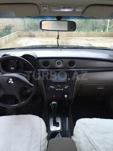 Mitsubishi Outlander 2003, 273,000 km - 2.4 l - Bakı