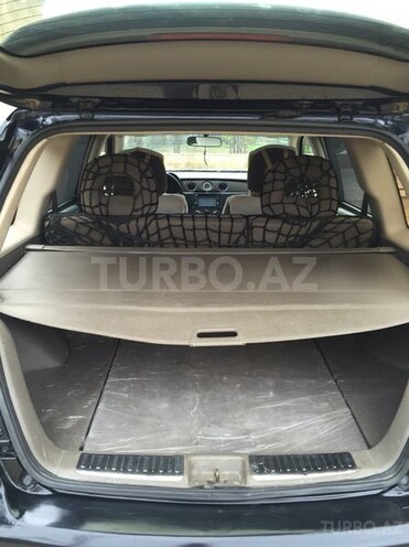 Mitsubishi Outlander 2003, 273,000 km - 2.4 l - Bakı
