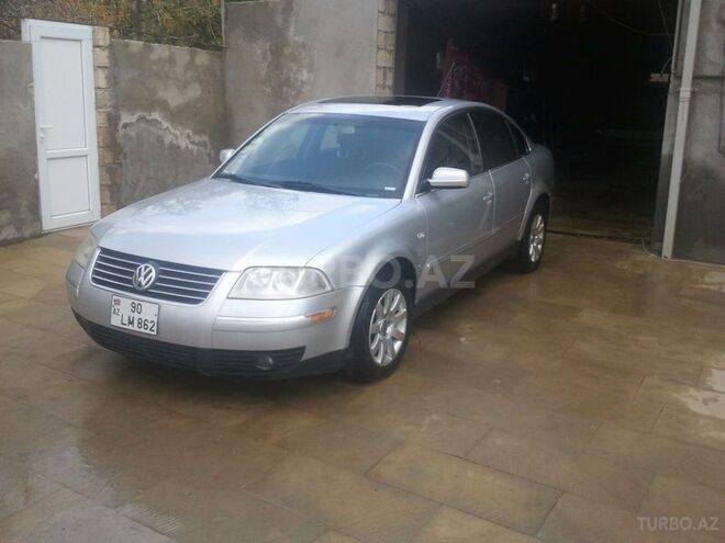 Volkswagen Passat 2001, 184,000 km - 1.8 l - Bakı