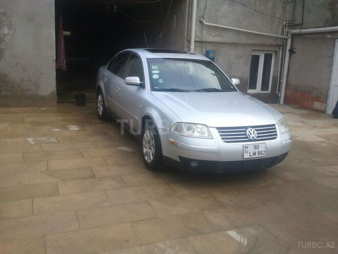 Volkswagen Passat 2001, 184,000 km - 1.8 l - Bakı