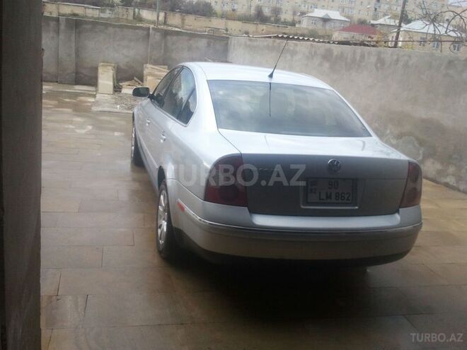 Volkswagen Passat 2001, 184,000 km - 1.8 l - Bakı