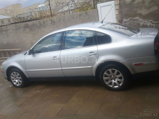 Volkswagen Passat 2001, 184,000 km - 1.8 l - Bakı
