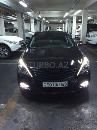 Hyundai Azera 2013, 19,500 km - 2.4 л - Bakı