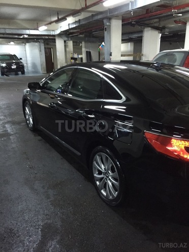 Hyundai Azera 2013, 19,500 km - 2.4 л - Bakı
