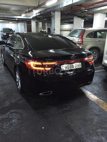 Hyundai Azera 2013, 19,500 km - 2.4 л - Bakı