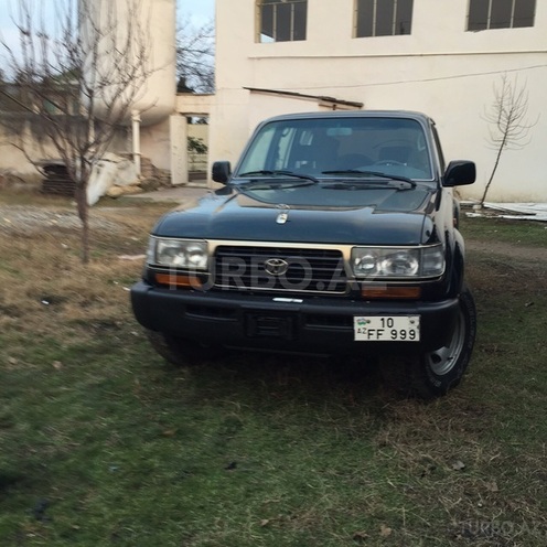 Toyota Land Cruiser 1997, 177,000 km - 4.5 l - Bakı