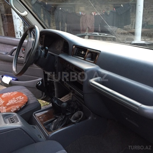 Toyota Land Cruiser 1997, 177,000 km - 4.5 l - Bakı
