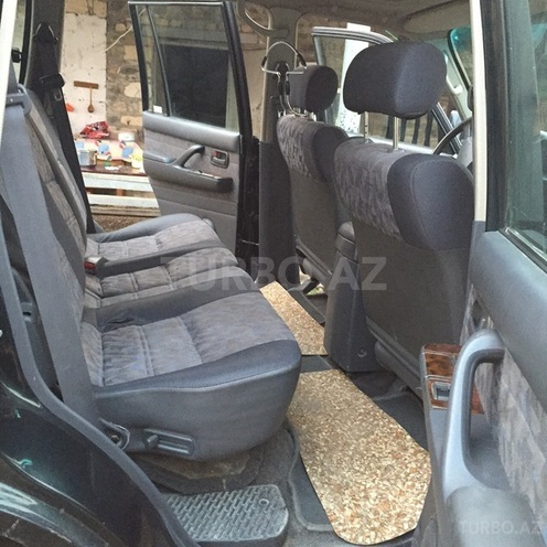 Toyota Land Cruiser 1997, 177,000 km - 4.5 l - Bakı
