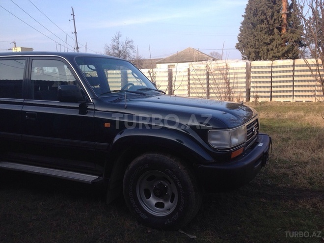 Toyota Land Cruiser 1997, 177,000 km - 4.5 l - Bakı