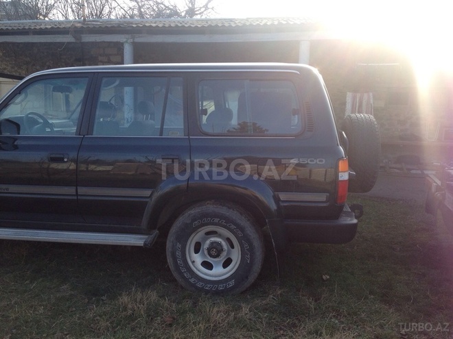 Toyota Land Cruiser 1997, 177,000 km - 4.5 l - Bakı