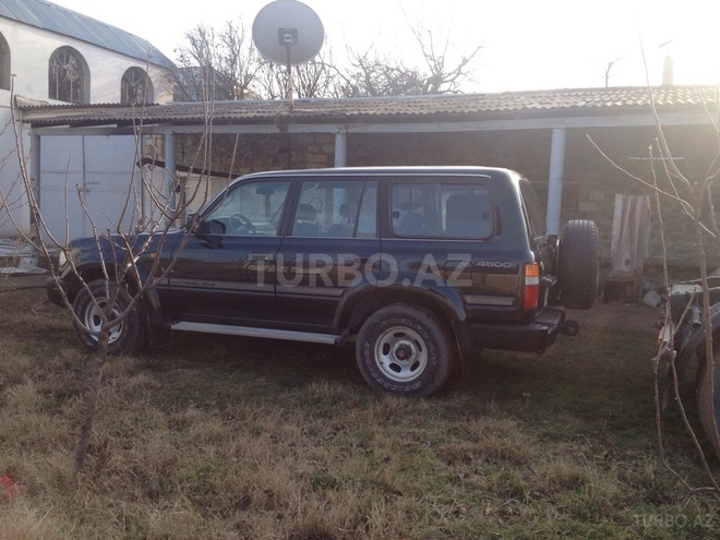 Toyota Land Cruiser 1997, 177,000 km - 4.5 l - Bakı