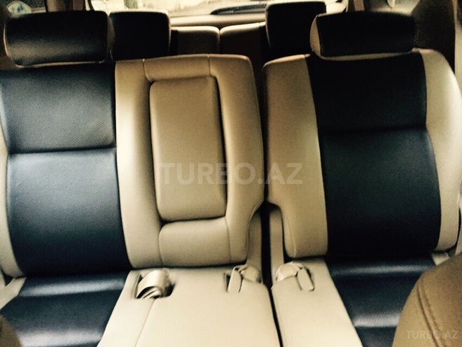 Toyota Fortuner 2013, 30,296 km - 2.7 l - Bakı