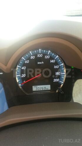 Toyota Fortuner 2013, 30,296 km - 2.7 l - Bakı