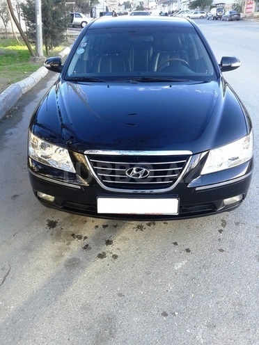 Hyundai Sonata 2008, 72,000 km - 2.4 l - Bakı