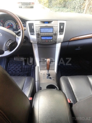 Hyundai Sonata 2008, 72,000 km - 2.4 l - Bakı