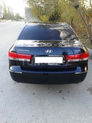 Hyundai Sonata 2008, 72,000 km - 2.4 l - Bakı