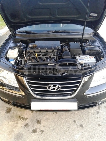 Hyundai Sonata 2008, 72,000 km - 2.4 l - Bakı
