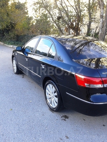 Hyundai Sonata 2008, 72,000 km - 2.4 l - Bakı