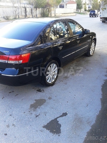 Hyundai Sonata 2008, 72,000 km - 2.4 l - Bakı