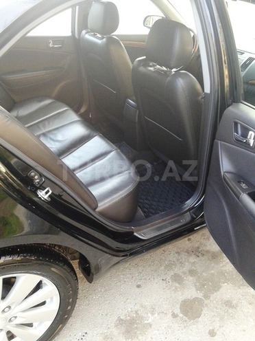 Hyundai Sonata 2008, 72,000 km - 2.4 l - Bakı