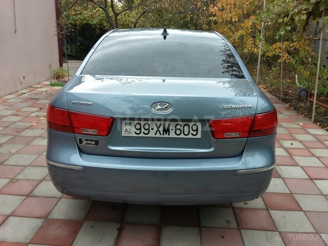 Hyundai Sonata 2010, 95,500 km - 2.4 l - Bakı