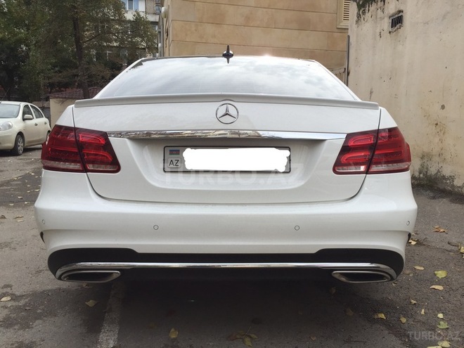 Mercedes E 250 2013, 51,000 km - 2.0 l - Bakı