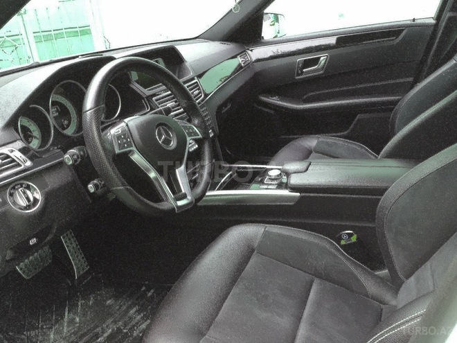 Mercedes E 250 2013, 51,000 km - 2.0 l - Bakı
