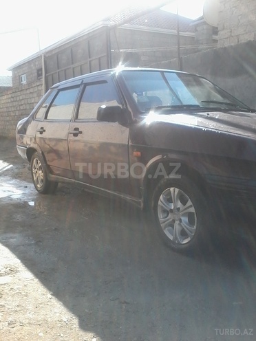 LADA (VAZ) 21099 1996, 121,212 km - 1.5 l - Bakı