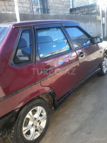LADA (VAZ) 21099 1996, 121,212 km - 1.5 l - Bakı