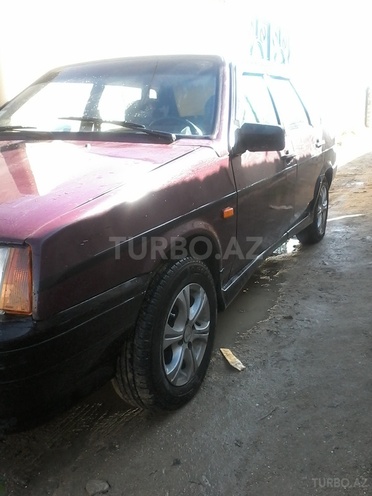 LADA (VAZ) 21099 1996, 121,212 km - 1.5 l - Bakı