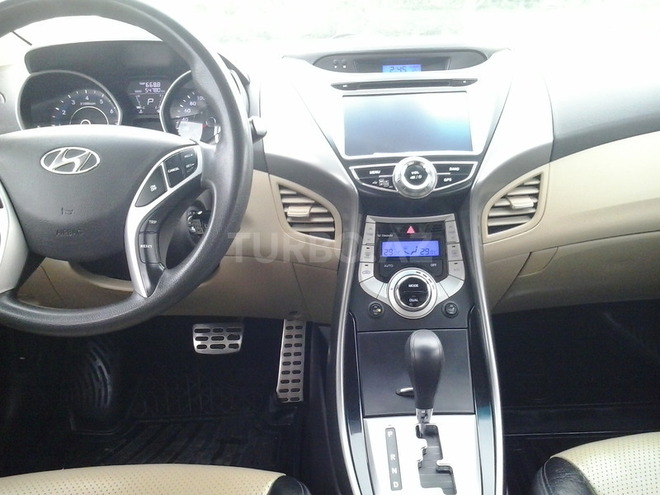 Hyundai Elantra 2012, 54,700 km - 1.6 л - Bakı
