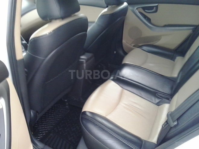 Hyundai Elantra 2012, 54,700 km - 1.6 л - Bakı