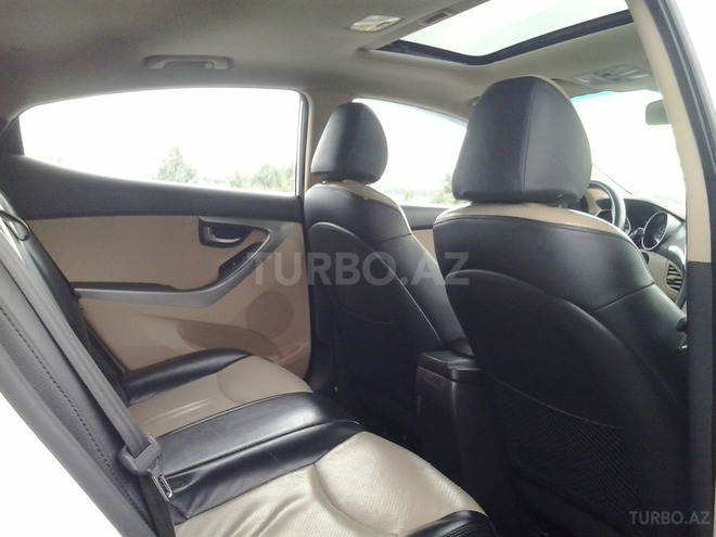 Hyundai Elantra 2012, 54,700 km - 1.6 л - Bakı