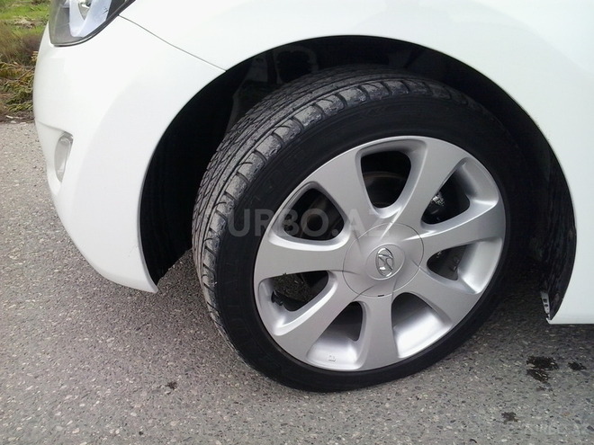 Hyundai Elantra 2012, 54,700 km - 1.6 л - Bakı