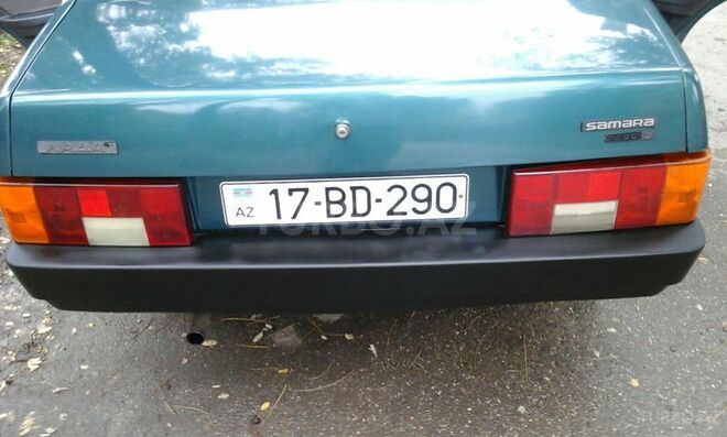 LADA (VAZ) 21099 1999, 679,856 km - 0.2 l - Qusar